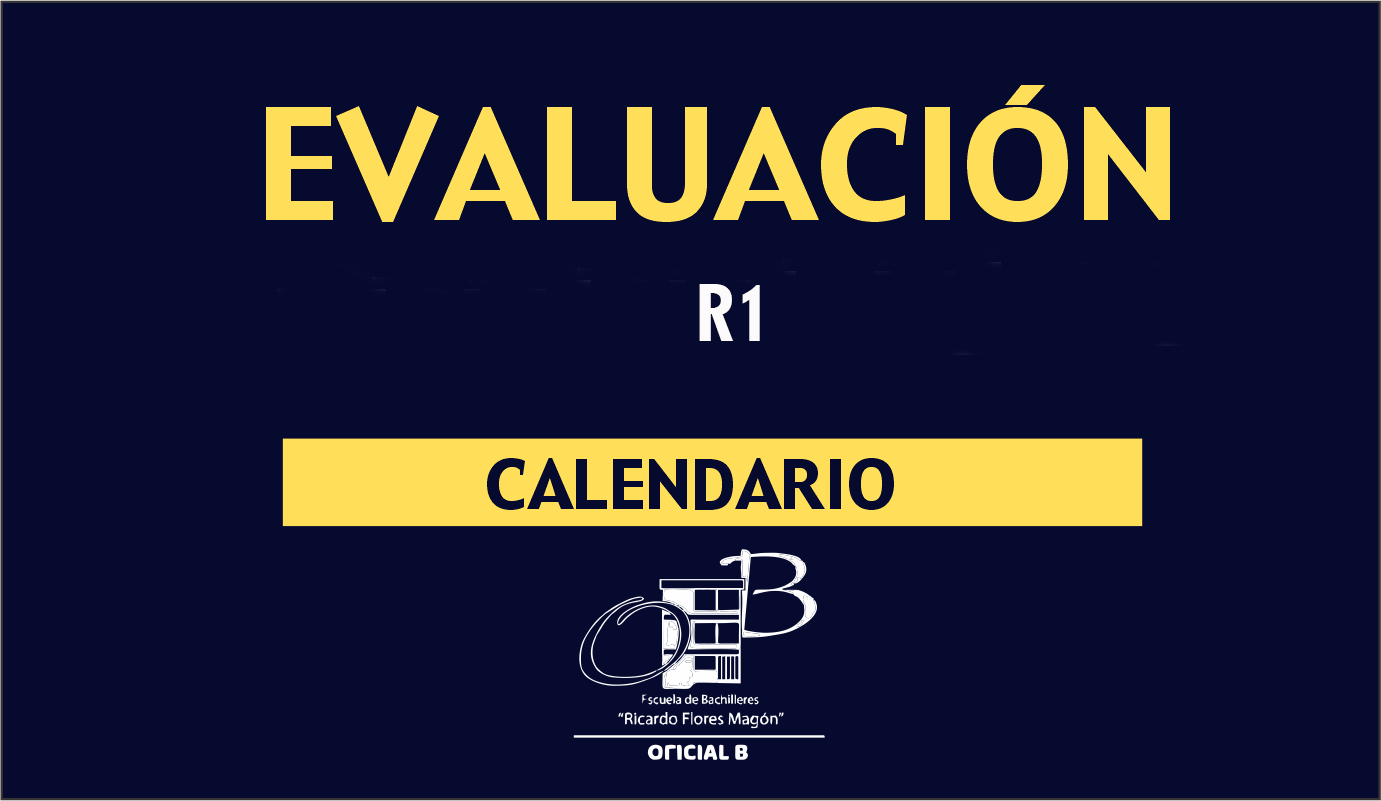  Evaluación R1